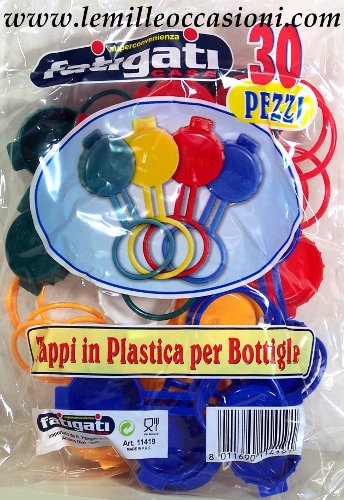 Tappi plastica